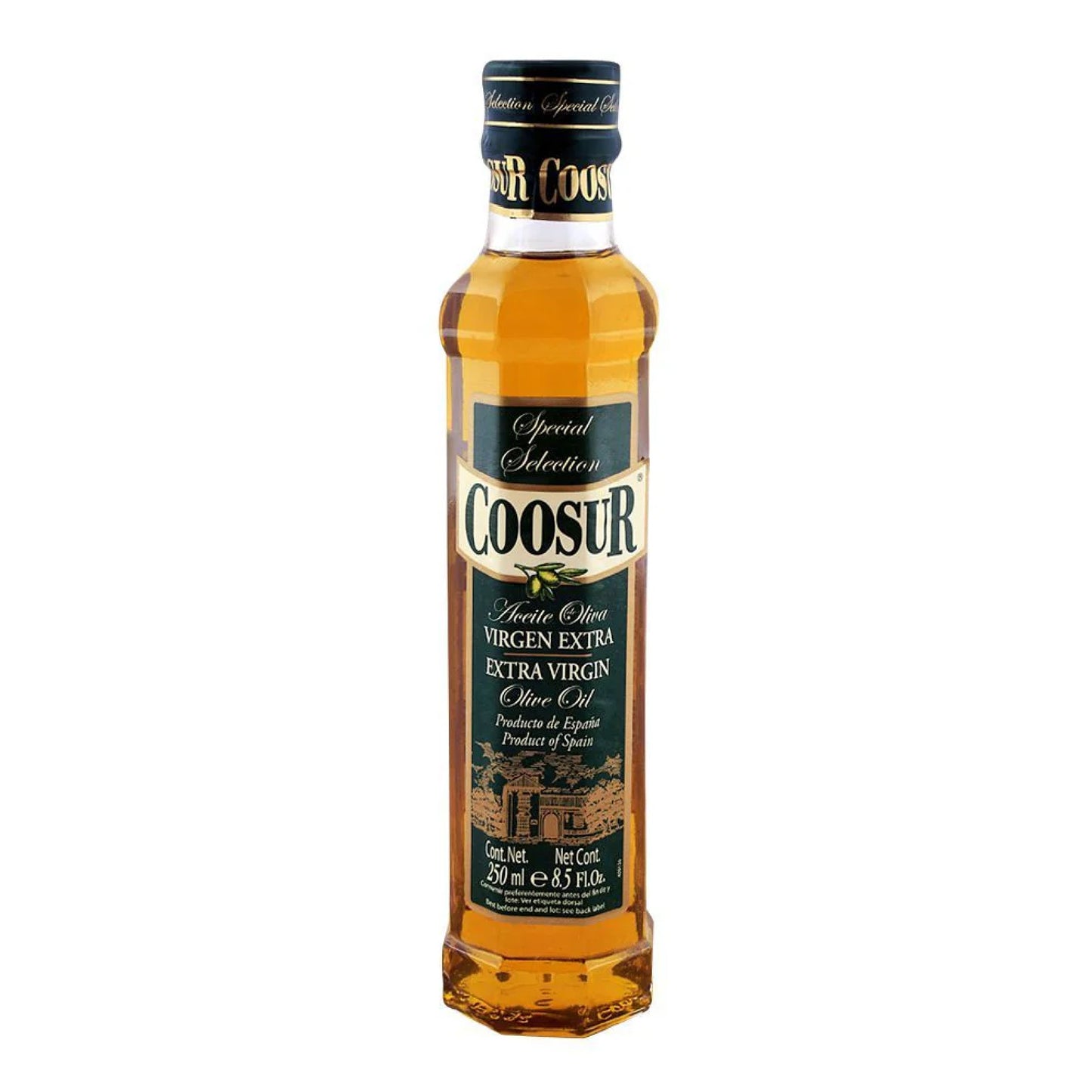 Coosur Extra Virgin Olive Oil 250ml