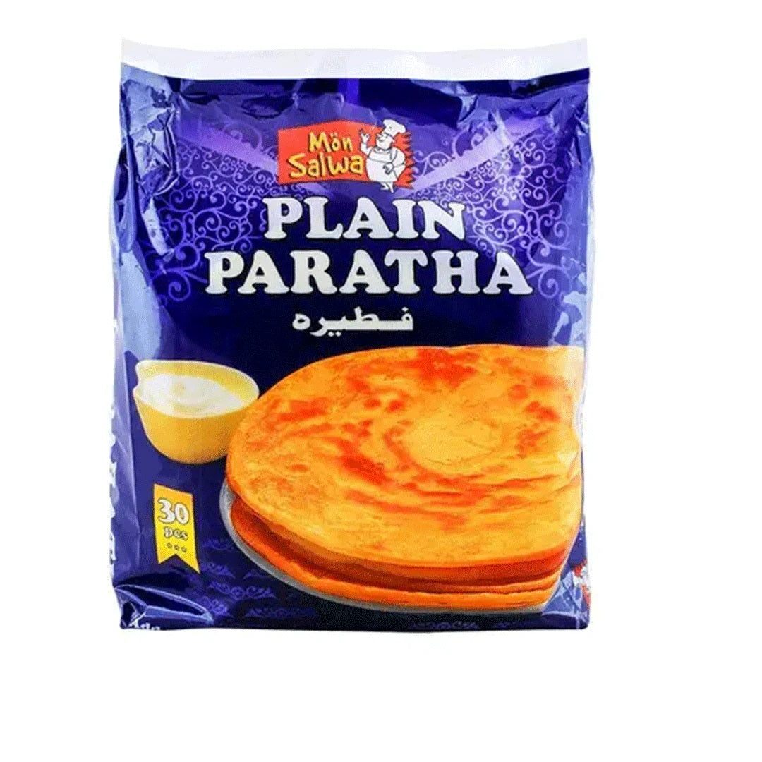 Mon Salwa Paratha Plain Fimaily Super 2400g 30s