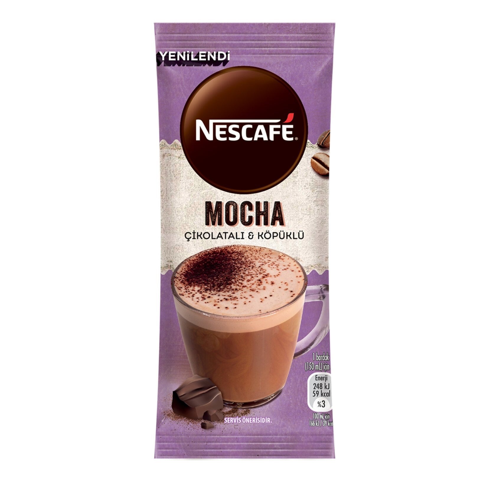 NESCAFE Mocha – SF Trader Global