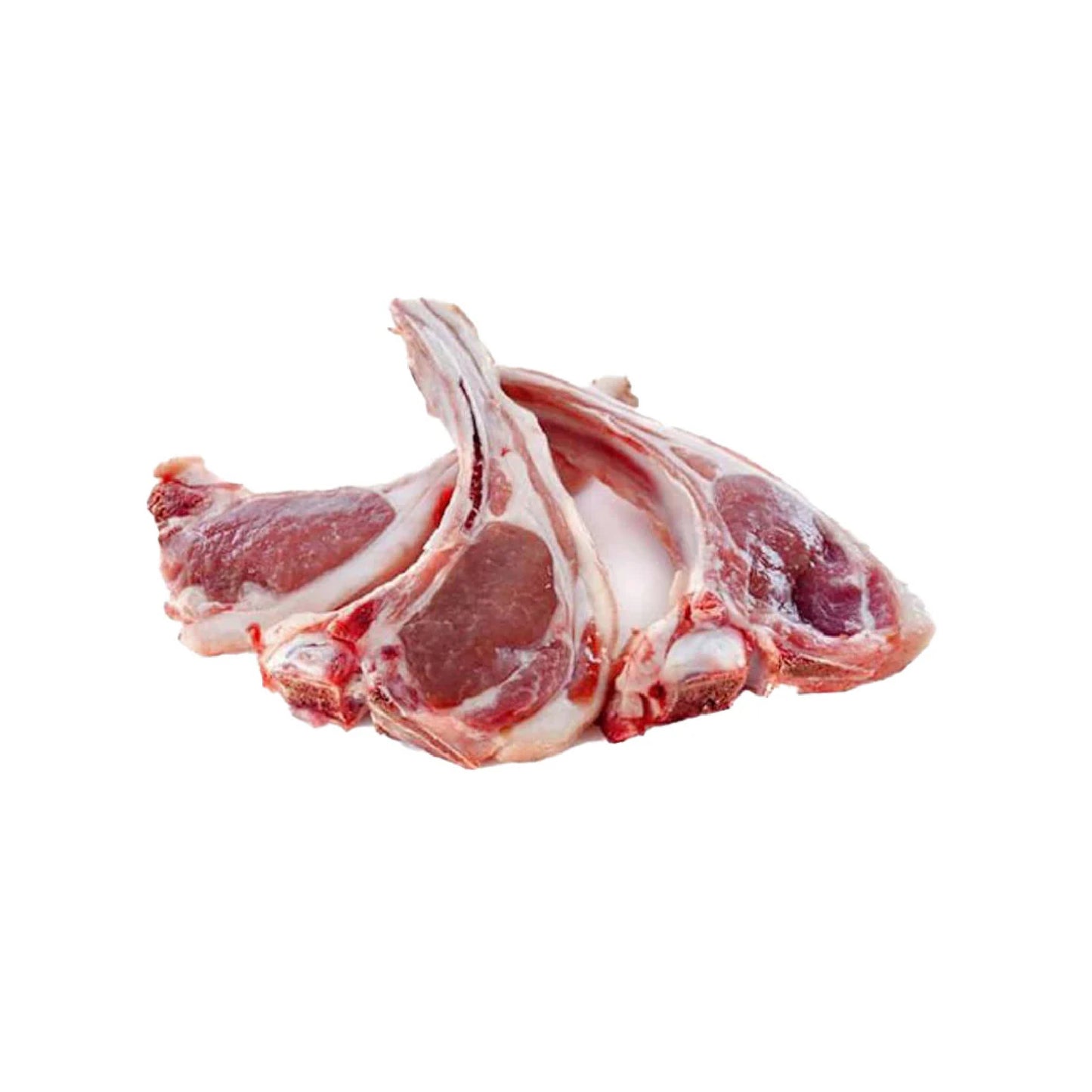 Global Mart Mutton Back Chops / KG