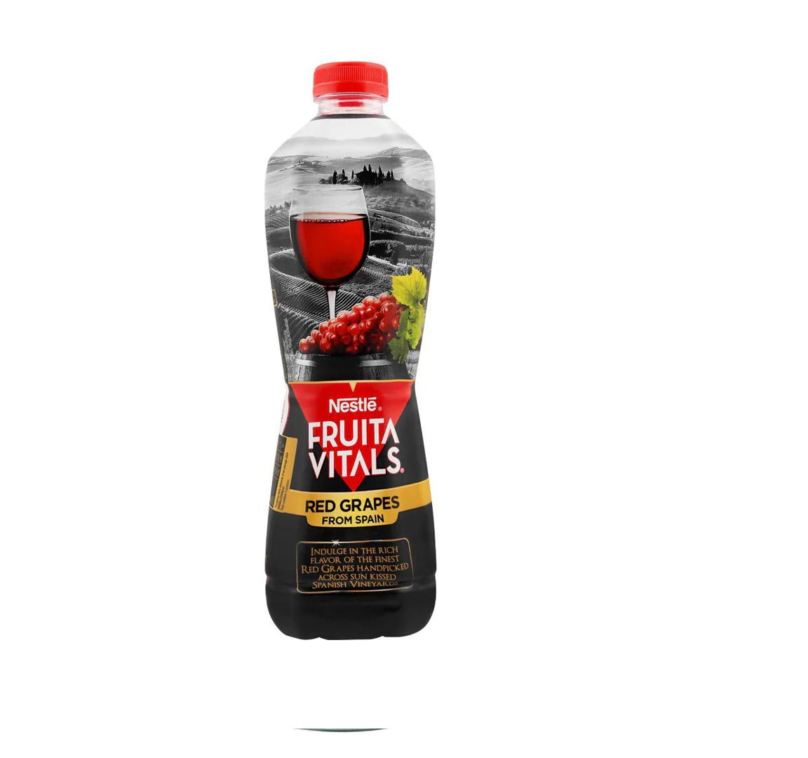 Nestle Fruita Vital Red Grapes 1 Litre