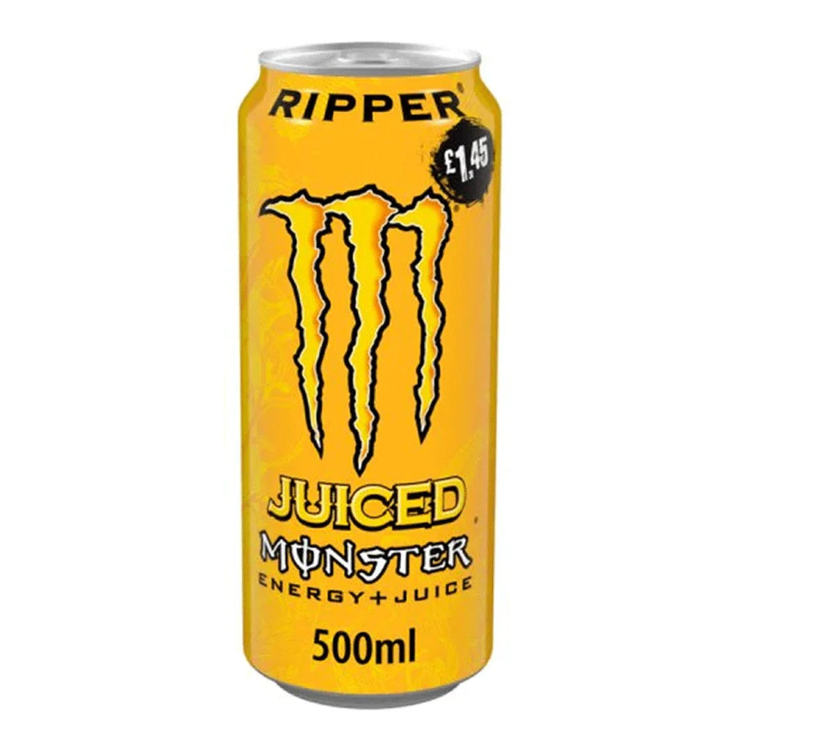 Monster Energy Drink Ripper Can 500ml