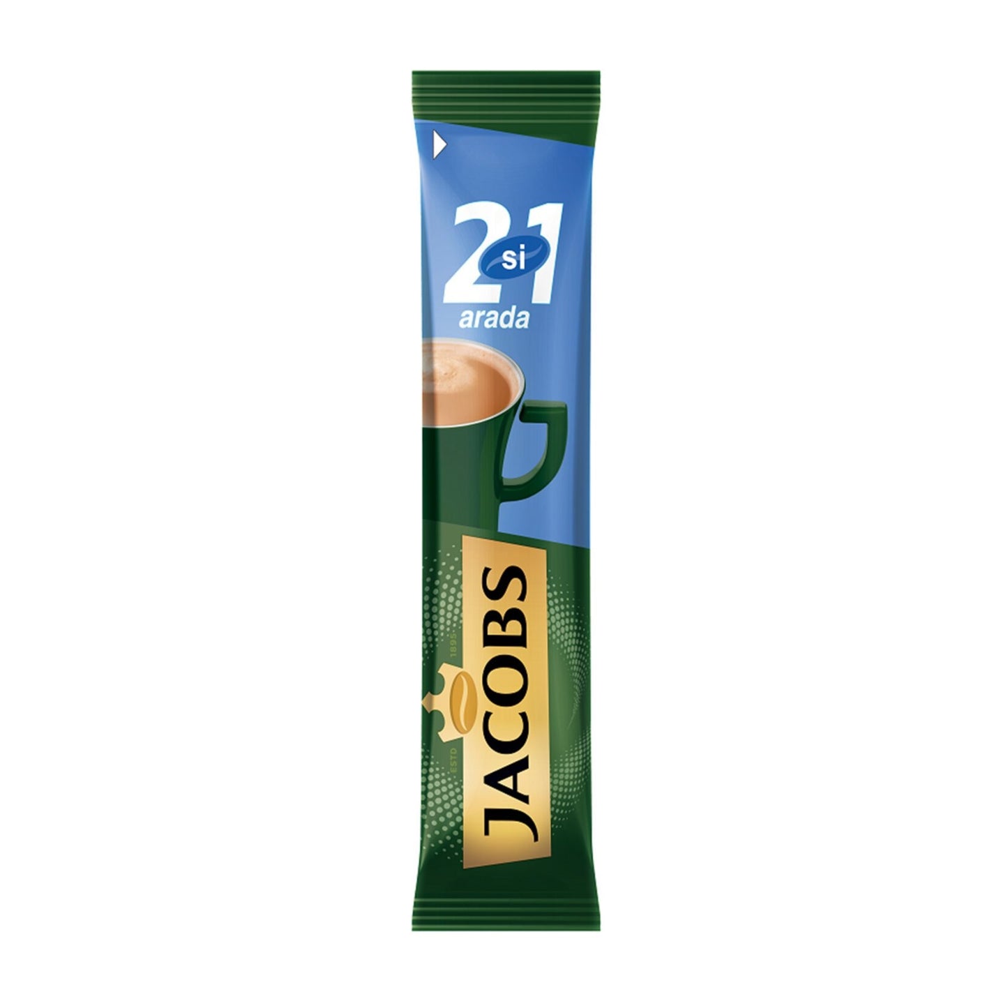 Jacobs Coffee Sachet 2 in 1