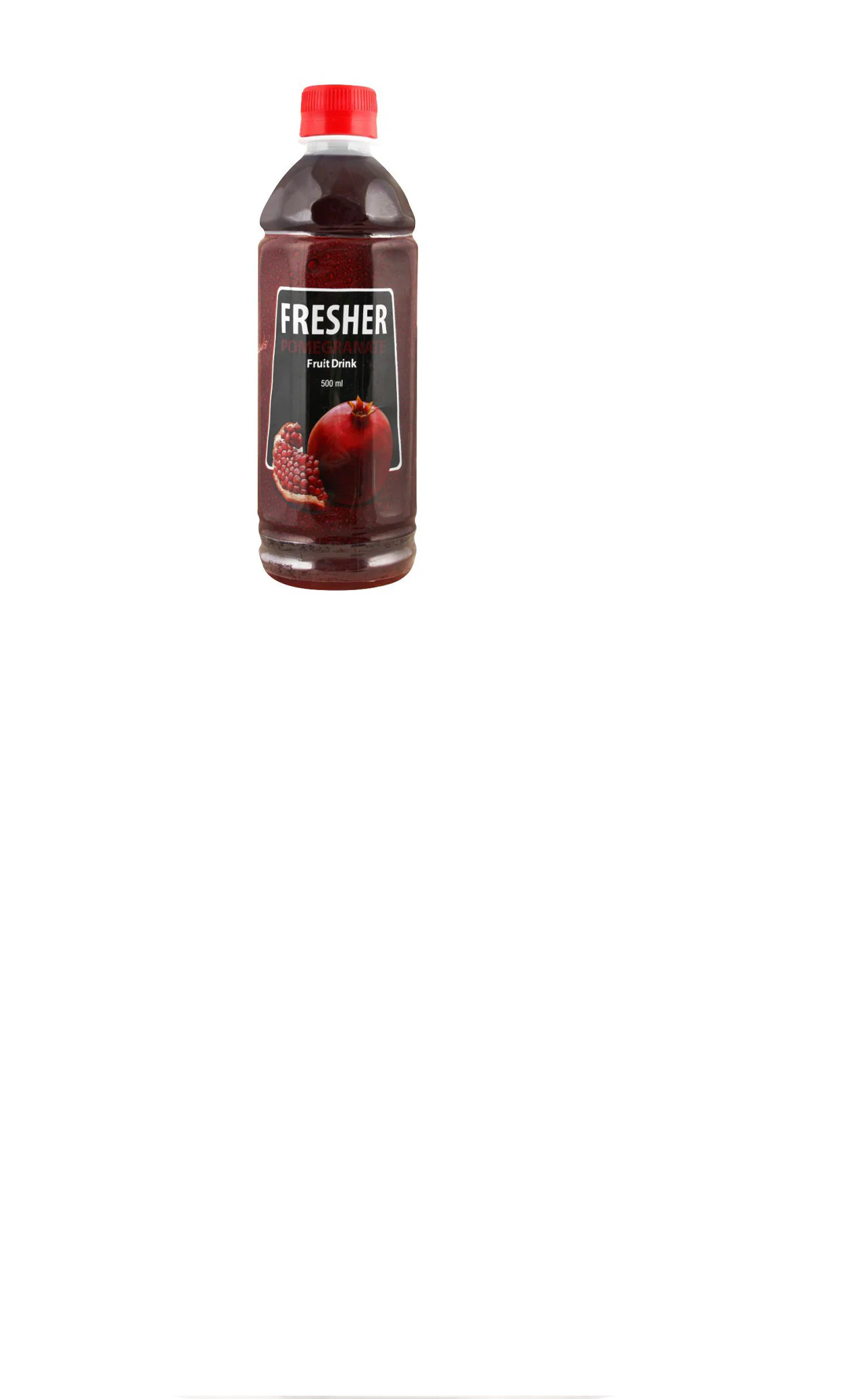 Fresher Juice Pomegranate 500ml