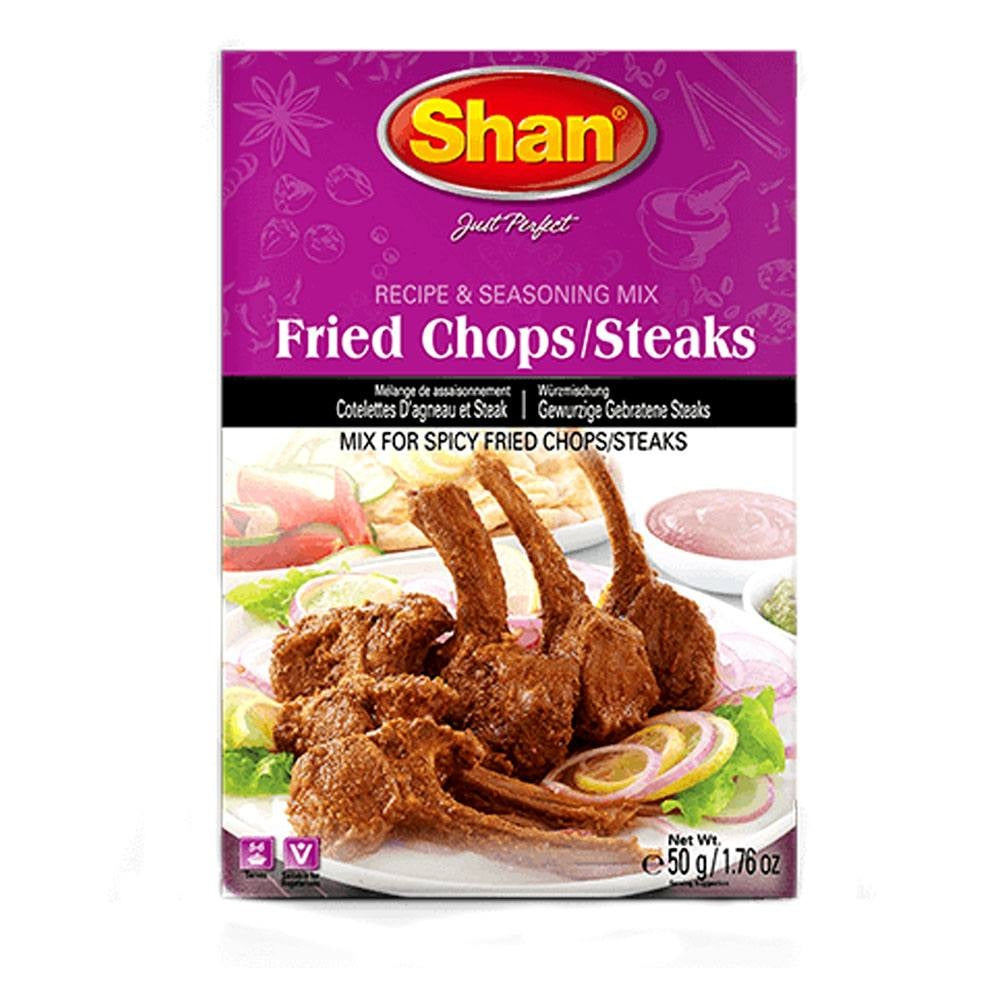 Shan Fried Chops Stacks Masala 50Gm