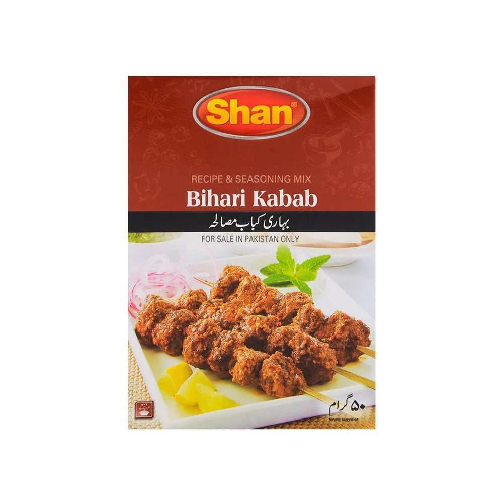 Shan Bihari Kabab 50Gm