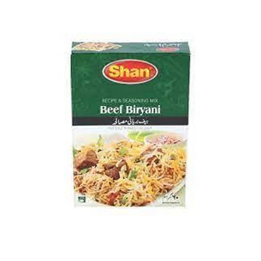 Shan Beef Biryani Masala 60Gm