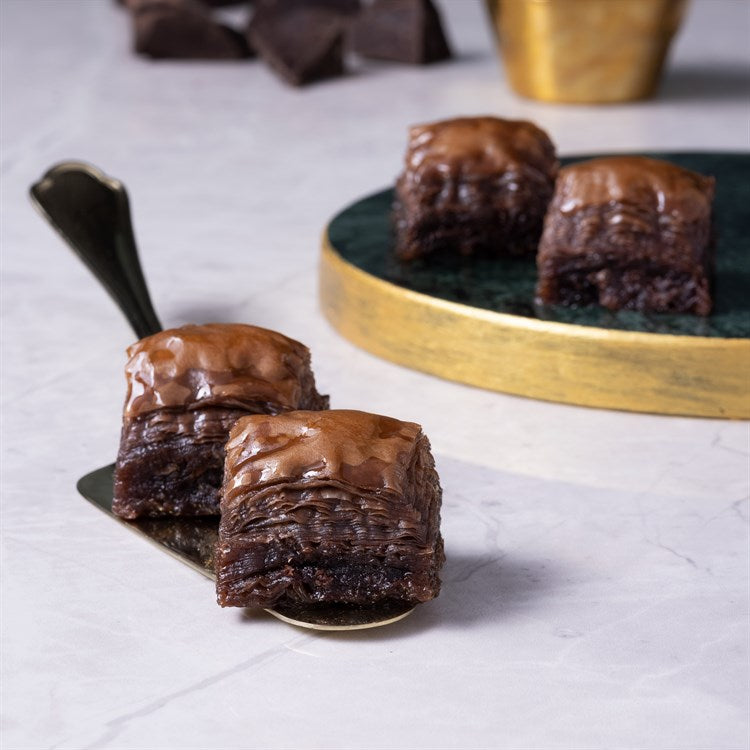 karakoy Gulluoglu Chocolate Baklava (Pre-Order) SF Traders