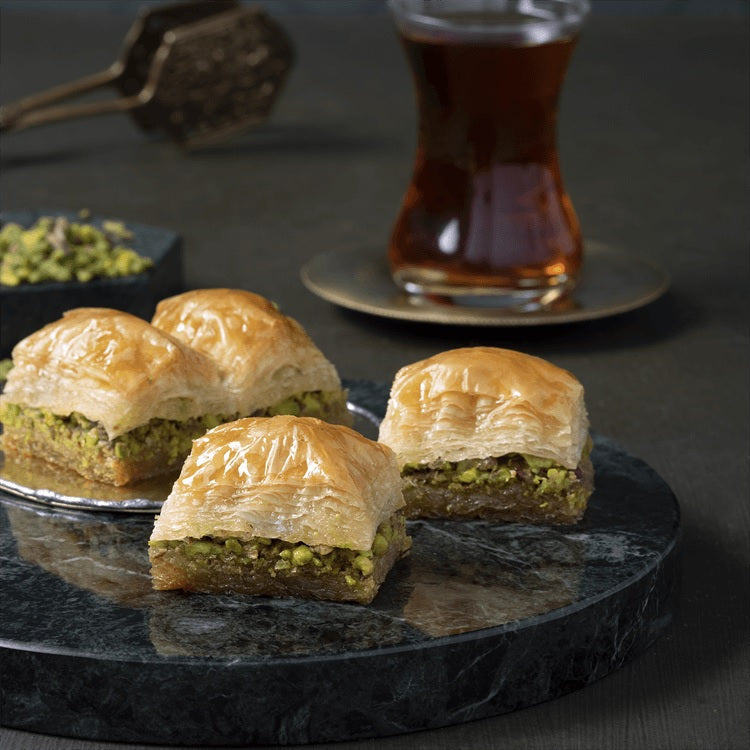 karakoy Gulluoglu Pistachio baklava (Pre-Order) SF Traders