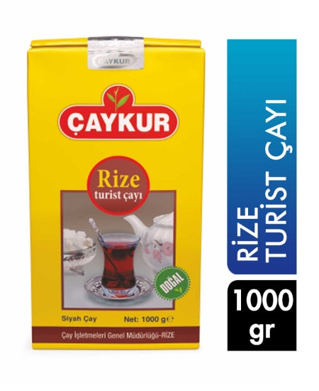 Çaykur Tea 1000 gr Rize Tourist