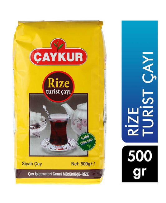 Çaykur Tea 500 gr Rize Tourist TEA