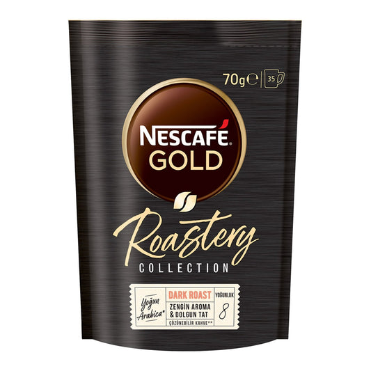 Nescafe Roastery Dark Roast