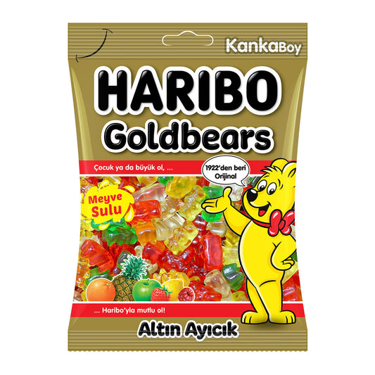 Haribo Altın Ayıcık 80 Gm (Gold Bear)