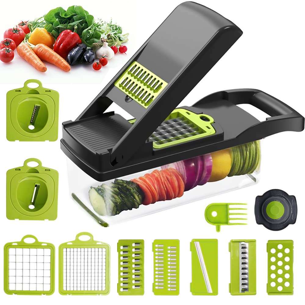 12in1 Multifunctional Vegetable Cutter SF Traders