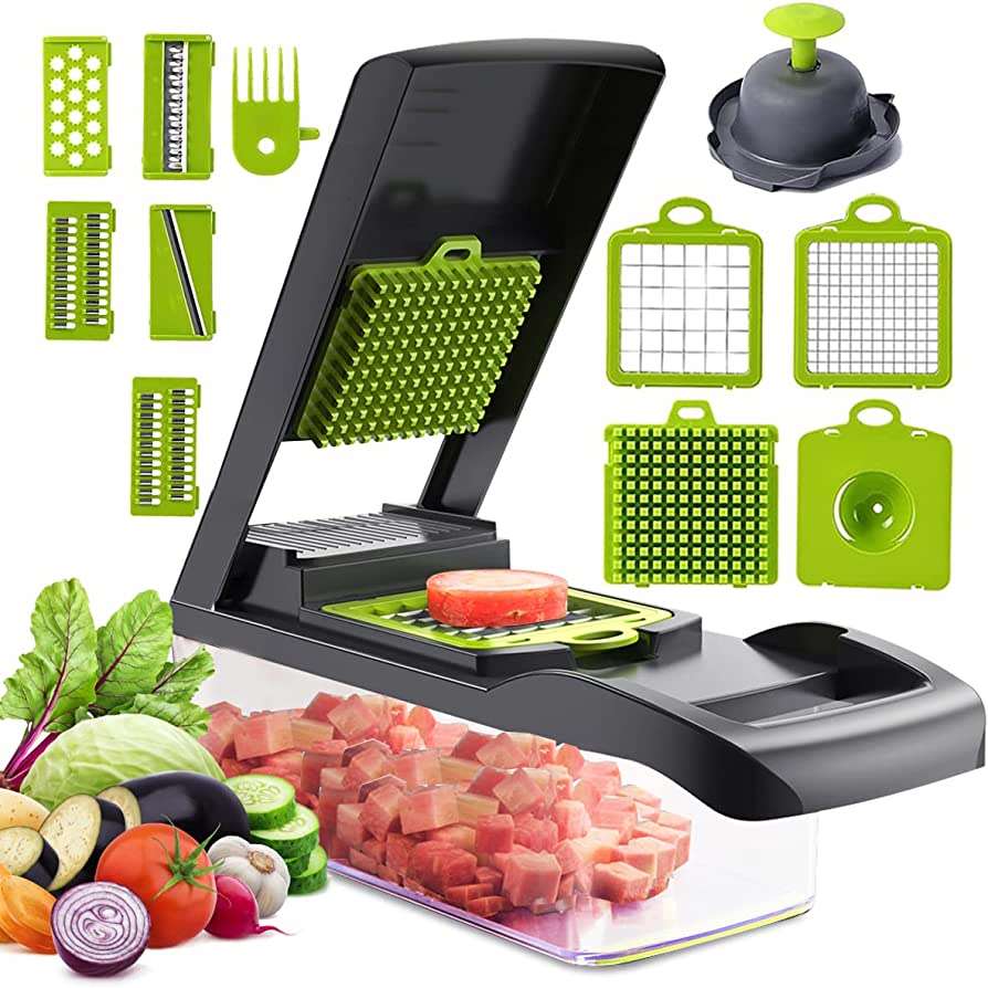 12in1 Multifunctional Vegetable Cutter SF Traders