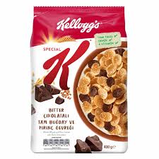 Kellogg's Special K Bitter Chocolate Cereal 400gm