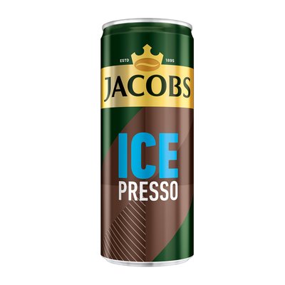 Jacobs Ice Presso