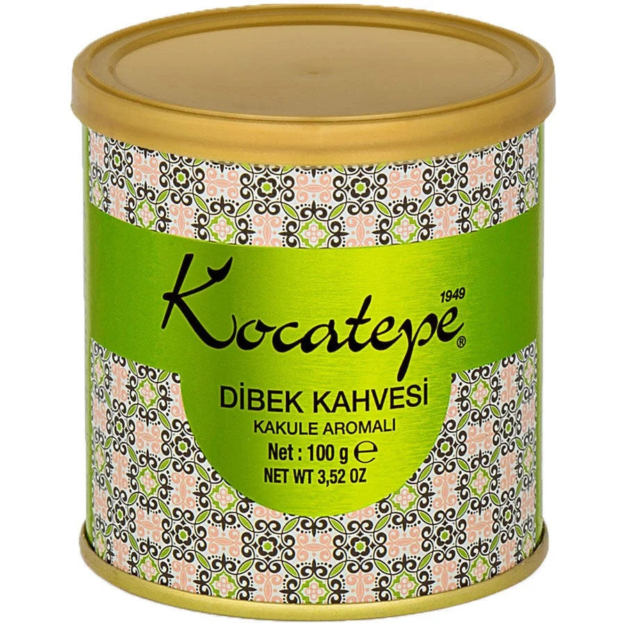 Kocatepe Dibek Kahvesi 100 gm