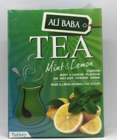 Ali Baba Haremsaray Mint Lemon Tea 100gr