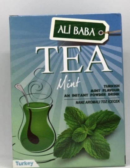 Ali Baba Mint Tea 100gr