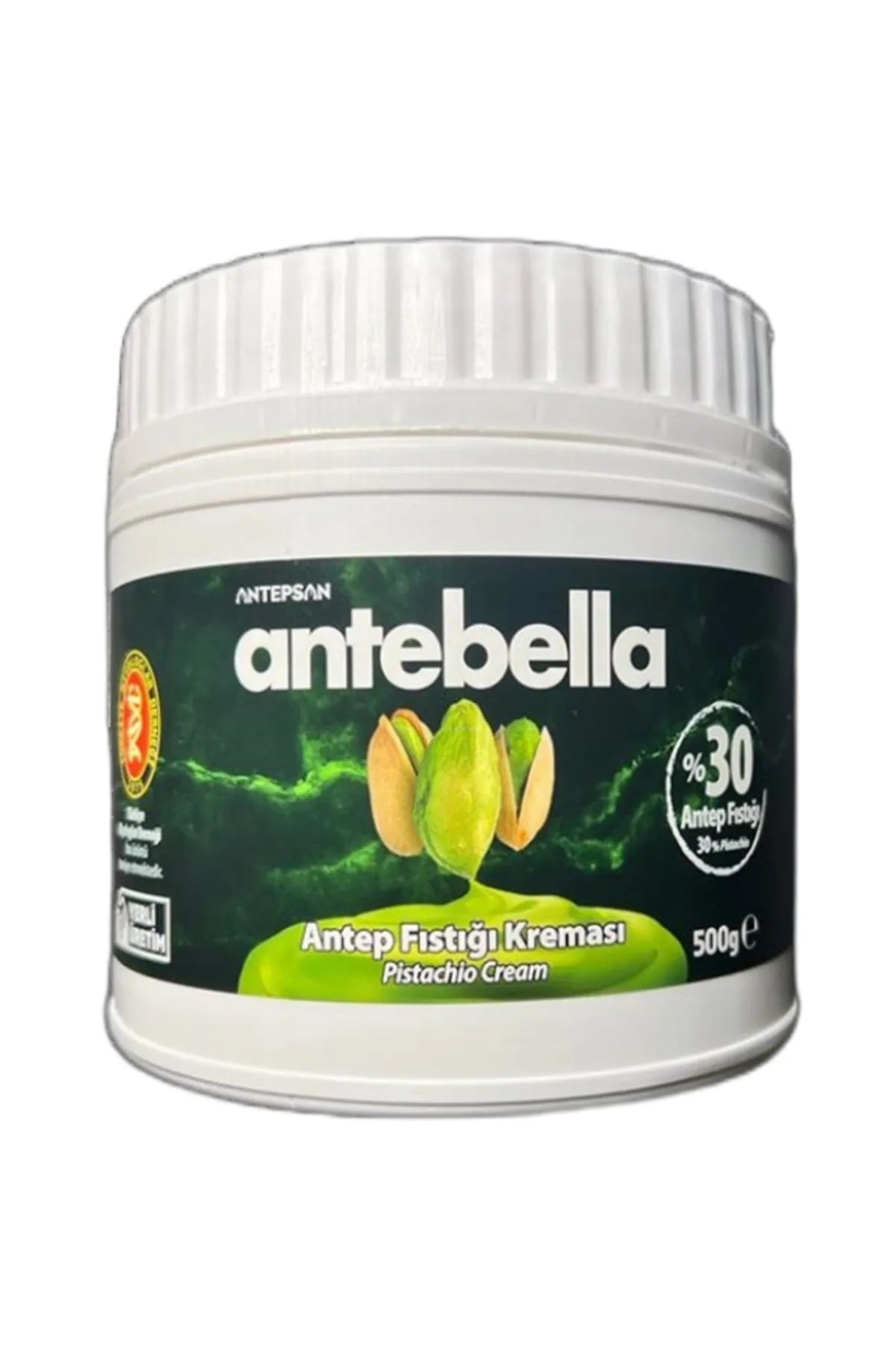 Antebella Pistachio Cream 500 Gm