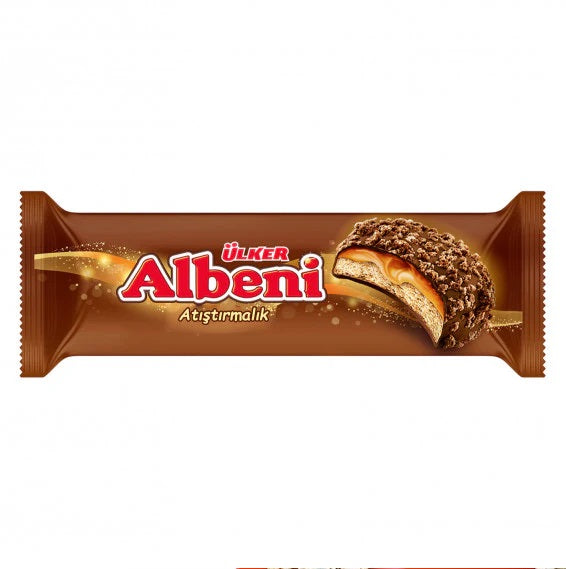 Ulker Albeni Chocolate (Snack) 2.5oz