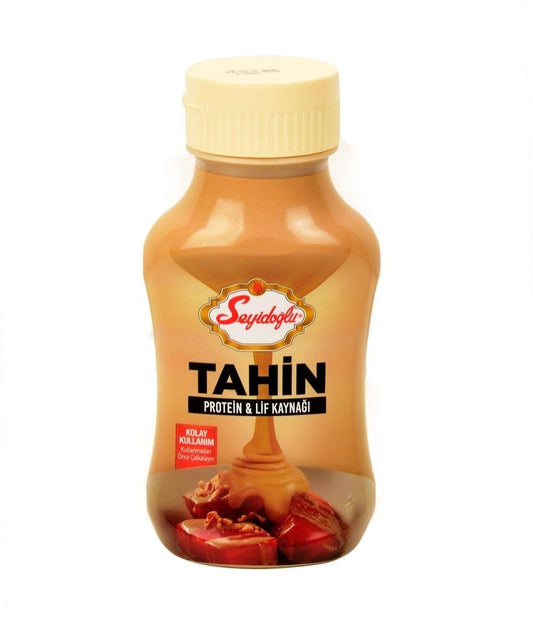 Tahin Protein & with Zero Sugar (Sugar Free)