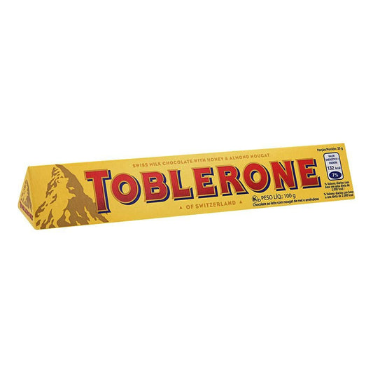 Toblerone Milk 100g