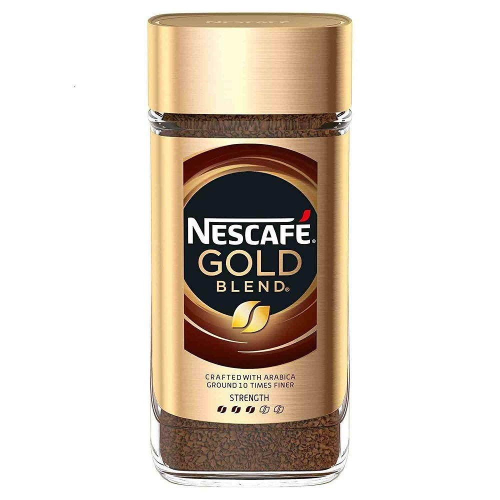 Nescafe Gold Coffee 95gm