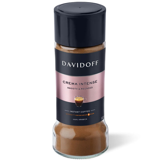 Davidoff Coffee Crema Intense Smooth & Rounded 90g