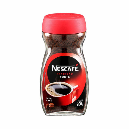 Nescafe Tradico Forte Coffee Jar 200g