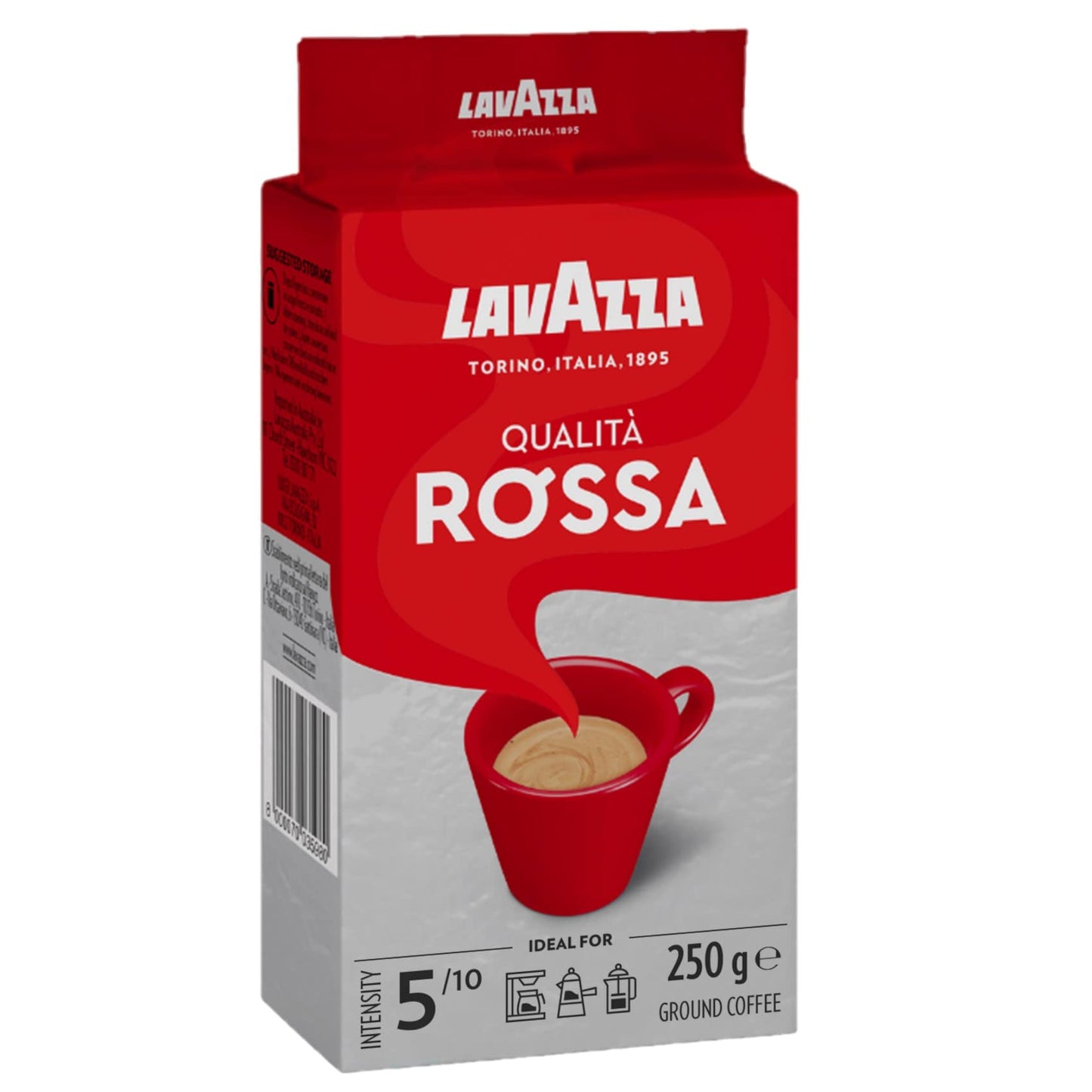 Lavazza Qualita Rossa Coffee 250g