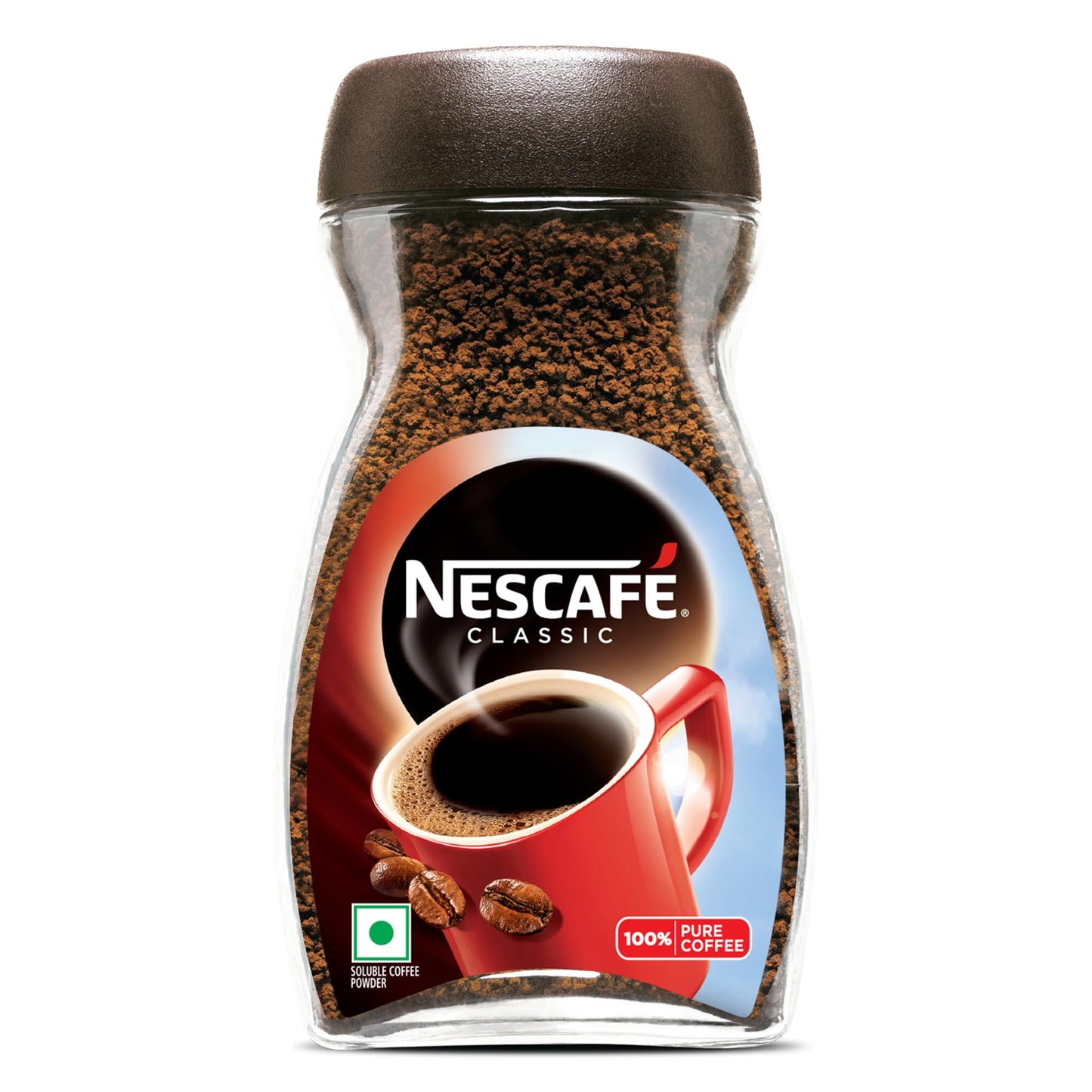 Nescafe Classic Coffee Jar 200g