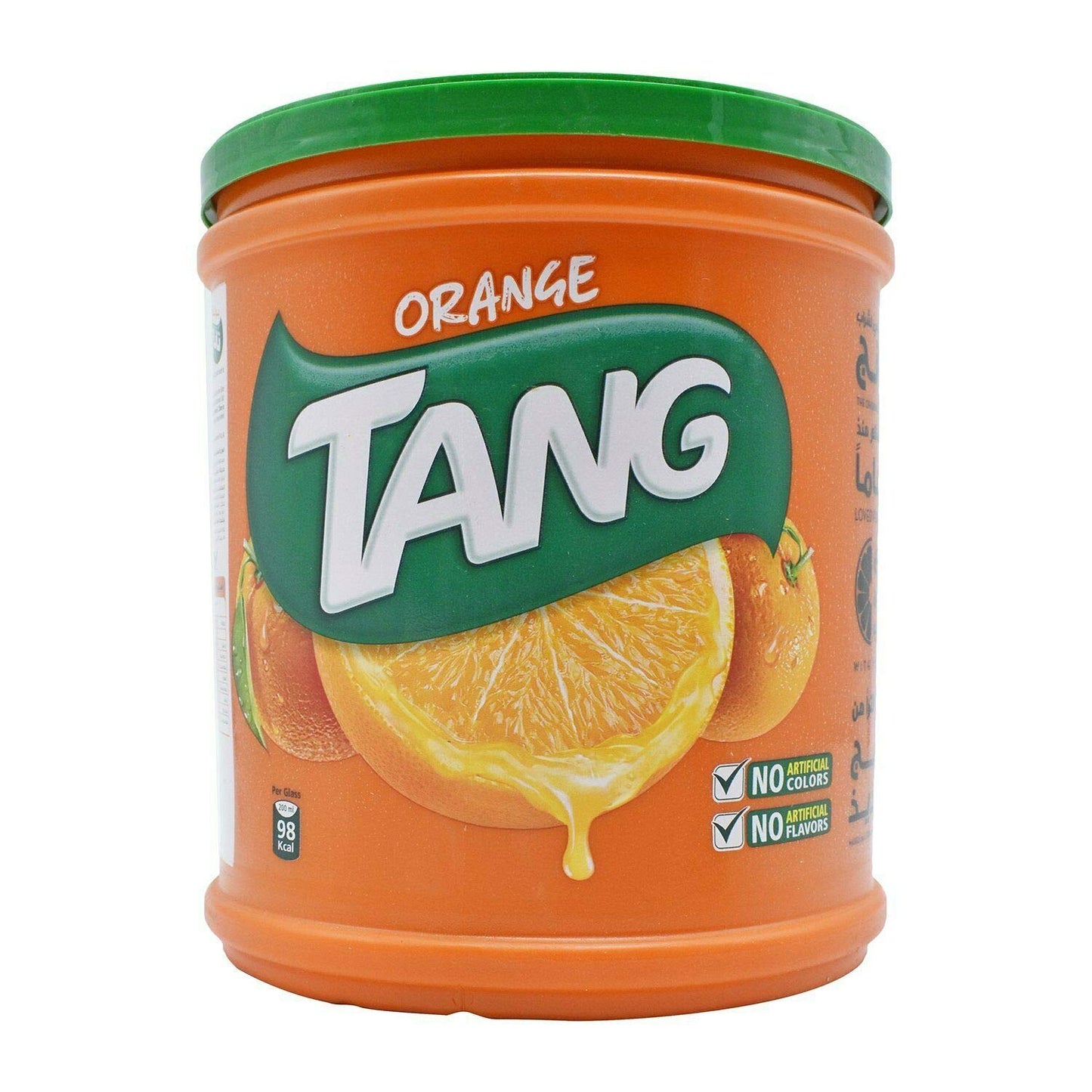 Tang Orange Drink Powder 2.5kg