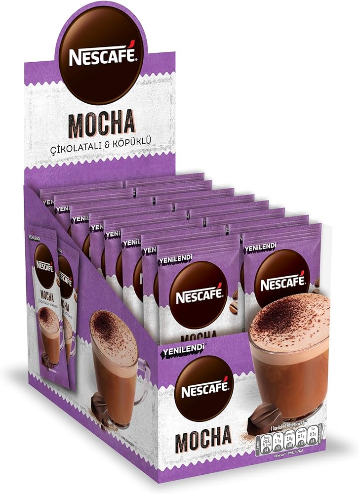 NESCAFE Mocha