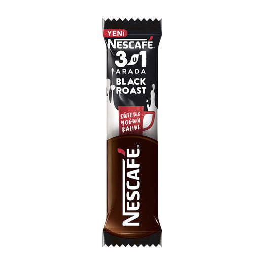 Nescafe Black Roast 3 in 1