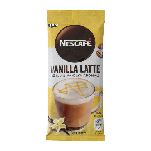 Nescafe Vanilla Latte 14.5 gm