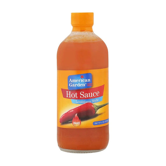 American Garden Hot Sauce 473ml