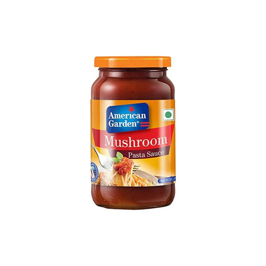 American Garden Mushroom Pasta Sauce 397gm