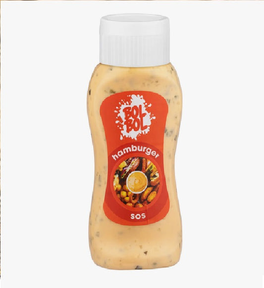 Bol Bol Hamburger Sauce 330 gm