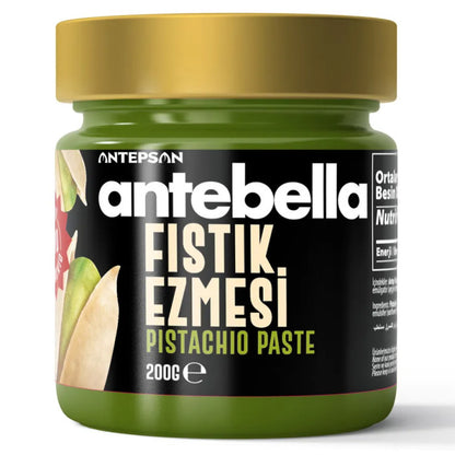 Antebella Pistachio Paste (PIECES) 200 gm