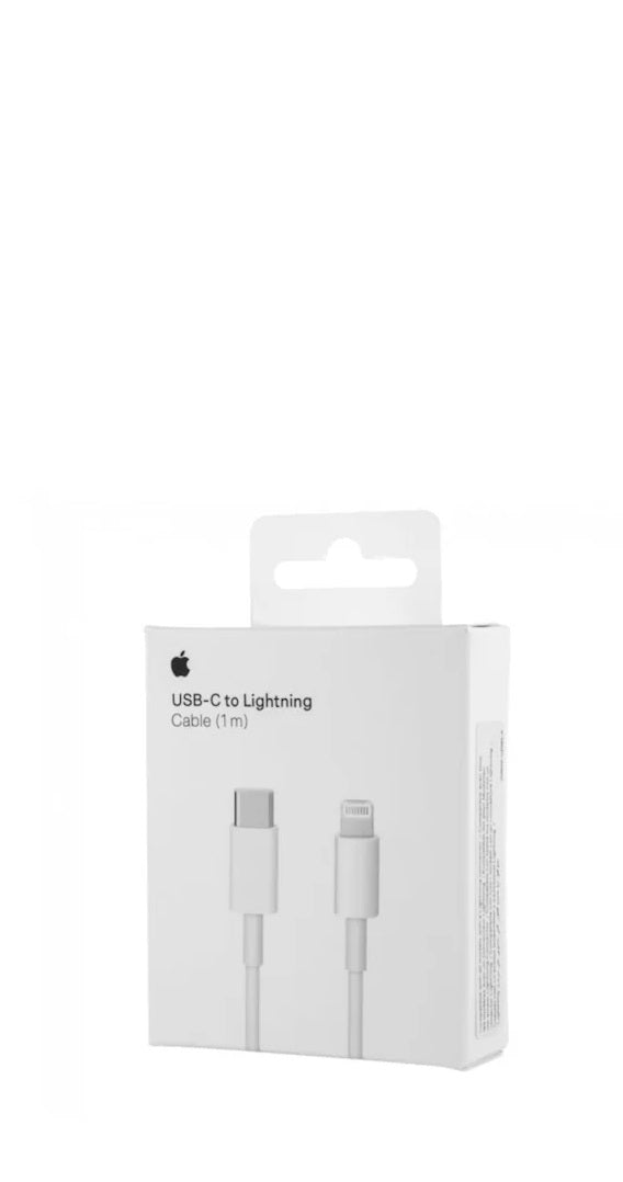 Apple Lightning To USB C 1m SF Traders