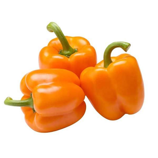 Bell Pepper Orange - (PC) SF Traders