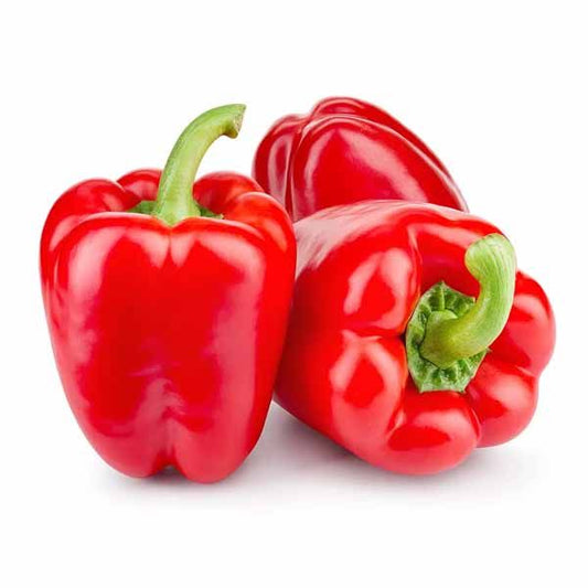 Bell Pepper Red - (PC) SF Traders