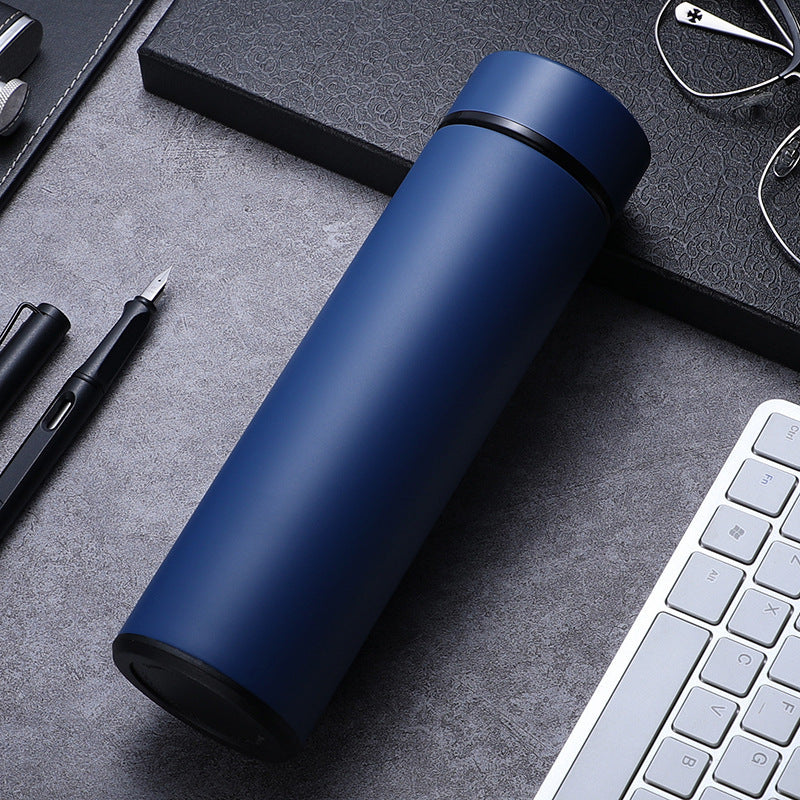 Best Imported Smart Stainless Steel Water Bottle with Digital LED Temperature Display, Temperature Water Bottle 500ML SF Traders