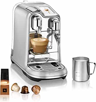 CREATISTA PRO Coffee Machine SF Traders