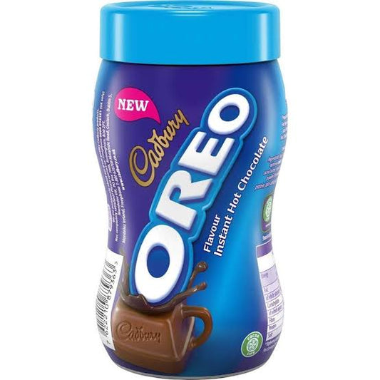 Cadbury Oreo Instant Hot Chocolate Drink 260g SF Traders