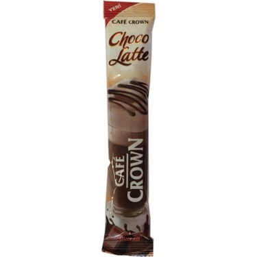 Cafe Crown Choco Latte Milk Chocolate 17gm SF Traders