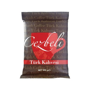 Cezbeli Turkish Coffee 100 GM SF Traders