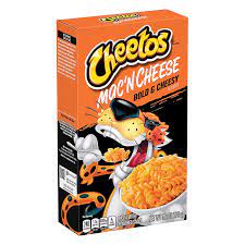 Cheetos Macaroni B & Cheesy 170 g ( Imported ) SF Traders